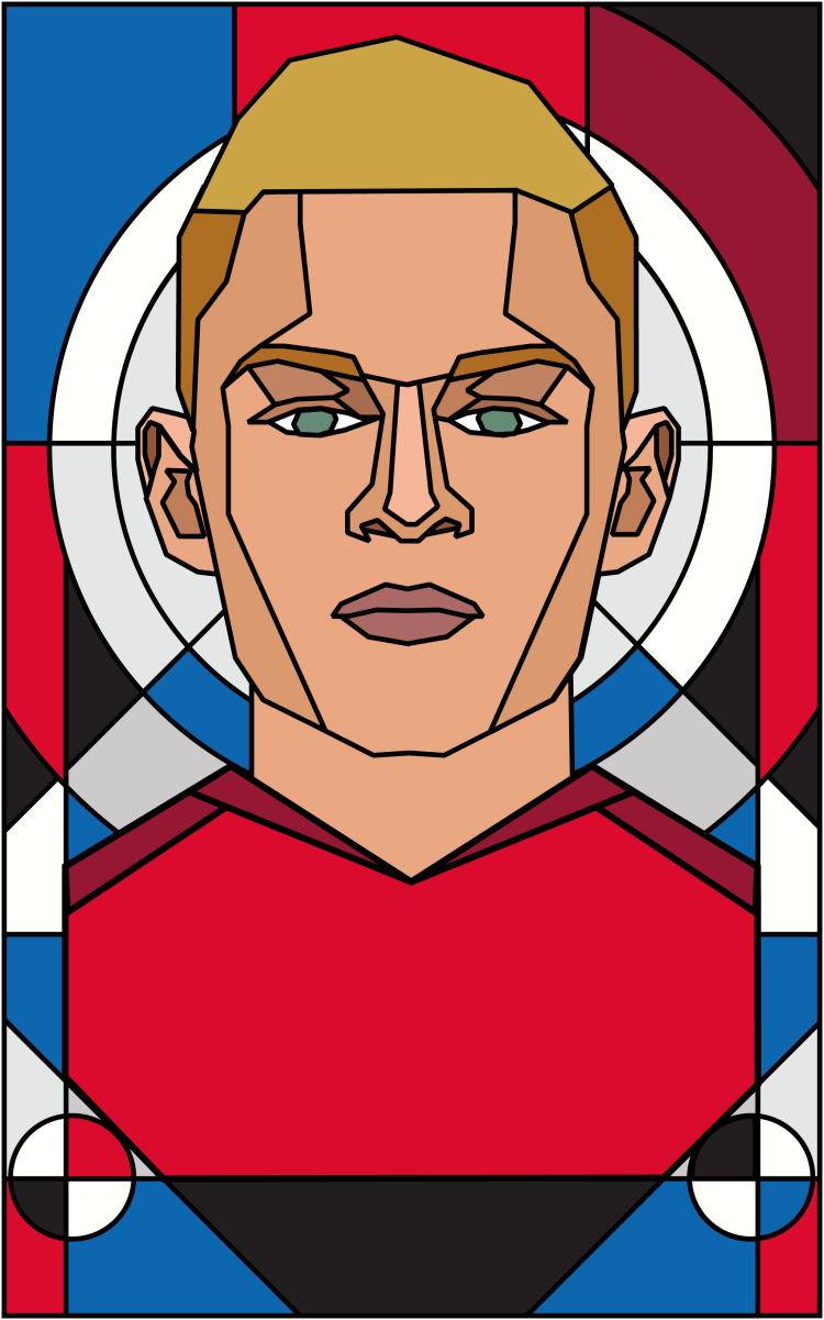 德布劳内在 德布劳内在